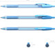 Миниатюра изображения товара Ручка шариковая Erich Krause R-301 Matic&Grip Spring 0.7 / 58091 (синий)