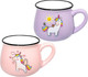 Миниатюра изображения товара Набор кружек Elan Gallery Сказочный единорог / 880231