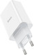 Миниатюра изображения товара Адаптер питания сетевой Hoco C143A (белый)