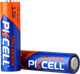 Миниатюра изображения товара Комплект батареек Pkcell AA LR6 Alkaline / LR6-2B (2шт)