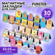Миниатюра изображения товара Набор закладок FUNSTER 116657 (30шт)