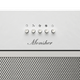 Миниатюра изображения товара Вытяжка скрытая Monsher Amie 60 (Blanc)