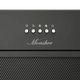 Миниатюра изображения товара Вытяжка скрытая Monsher Amie 60 (Noir)