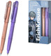Миниатюра изображения товара Ручка гелевая Erich Krause G-Glass Stick Manga 0.5 / 61306 (черный)