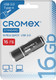 Миниатюра изображения товара USB flash накопитель Cromex Standard 16Gb / 514158 (черный)