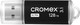 Миниатюра изображения товара USB flash накопитель Cromex Ultra 128Gb / 514165 (черный)