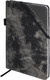 Миниатюра изображения товара Ежедневник Brauberg Denim / 117140 (80л, черный)