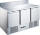 Миниатюра изображения товара Стол холодильный Hurakan HKN-GNL3TN-SB