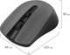 Миниатюра изображения товара Мышь Sonnen V99 (черный)