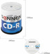 Миниатюра изображения товара Набор дисков CD-R Sonnen 700Mb 52x (100шт)