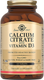 Миниатюра изображения товара Витаминно-минеральный комплекс Solgar Цитрат кальция с витамином D3 (120 таблеток)
