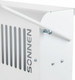 Миниатюра изображения товара Конвектор Sonnen Mini МП-1500.2 / 457631 (белый)