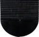 Миниатюра изображения товара Штора-плиссе Brabix 90x180 / 700016 (черный)