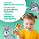 Миниатюра изображения товара Развивающая игра Puzzle Time Лесные животные / 10642782