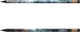 Миниатюра изображения товара Простой карандаш Erich Krause Fluid НВ / 62766 (с ластиком)