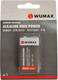 Миниатюра изображения товара Батарейка Wumax Alkaline High Power 6LR61-9В / 18271150