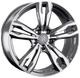 Миниатюра изображения товара Литой диск Replay VO7 19x8" 5x120мм DIA 66.1мм ET 30мм GMF