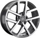 Миниатюра изображения товара Литой диск Replay VV368 17x7" 5x112мм DIA 57.1мм ET 40мм MGMF