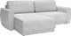 Миниатюра изображения товара Диван угловой Олмеко Женева SO2P (светло-серый)