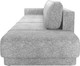 Миниатюра изображения товара Диван Олмеко Женева 3SPF правый (серый)