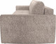 Миниатюра изображения товара Диван Олмеко Женева 3S2P (темный бежевый)