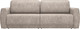 Миниатюра изображения товара Диван Олмеко Женева 2S2P (темный бежевый)