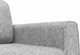 Миниатюра изображения товара Диван Олмеко Женева 2S2P (серый)