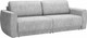 Миниатюра изображения товара Диван Олмеко Женева 2S2P (серый)