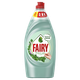 Миниатюра изображения товара Средство для мытья посуды Fairy Нежные руки Чайное дерево и мята (1.35л)