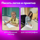 Миниатюра изображения товара Ручка перьевая Brauberg Delta / 143954 (синий)