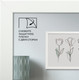Миниатюра изображения товара Рамка Brauberg 391372 (белый)