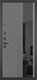Миниатюра изображения товара Входная дверь ГРАНИТ Геометрия 86 (86x205, левая)