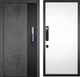 Миниатюра изображения товара Входная дверь ГРАНИТ Роял Смарт 21 (96x207, левая)