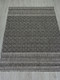 Миниатюра изображения товара Циновка Merinos Kair S154-STAN-DARK-GRAY (1х2)