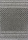 Миниатюра изображения товара Циновка Merinos Kair S154-STAN-DARK-GRAY (1х2)