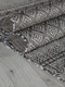 Миниатюра изображения товара Циновка Merinos Kair S154-STAN-DARK-GRAY (1х2)