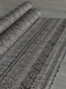 Миниатюра изображения товара Циновка Merinos Kair S154-STAN-DARK-GRAY (1х2)