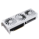 Миниатюра изображения товара Видеокарта Asus Prime RTX 5070 White OC Edition 12GB (PRIME-RTX5070-O12G-WHITE)