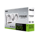 Миниатюра изображения товара Видеокарта Asus Prime RTX 5070 White OC Edition 12GB (PRIME-RTX5070-O12G-WHITE)