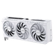Миниатюра изображения товара Видеокарта Asus Prime RTX 5070 White OC Edition 12GB (PRIME-RTX5070-O12G-WHITE)