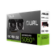 Миниатюра изображения товара Видеокарта Asus Dual GeForce RTX 5060 Ti 8GB OC Edition (DUAL-RTX5060TI-O8G)