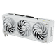Миниатюра изображения товара Видеокарта Asus TUF Gaming RTX 5070 Ti OC 16GB (TUF-RTX5070TI-O16G-WHITE-GAMING)