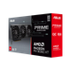 Миниатюра изображения товара Видеокарта Asus Prime Radeon RX 9060 XT 8GB GDDR6 OC (PRIME-RX9060XT-O8G)