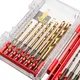 Миниатюра изображения товара Набор сверл P.I.T ASET05-0014 (14шт)