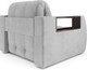Миниатюра изображения товара Кресло-кровать Mebel-Ars Барон №3 (Vivaldi светло-серый)