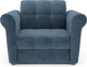Миниатюра изображения товара Кресло-кровать Mebel-Ars Гранд (Vivaldi синий)