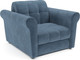 Миниатюра изображения товара Кресло-кровать Mebel-Ars Гранд НПБ (Vivaldi синий)