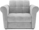 Миниатюра изображения товара Кресло-кровать Mebel-Ars Гранд НПБ (Vivaldi светло-серый)