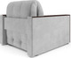 Миниатюра изображения товара Кресло-кровать Mebel-Ars Техас НПБ (Vivaldi светло-серый)
