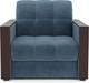 Миниатюра изображения товара Кресло-кровать Mebel-Ars Техас НПБ (Vivaldi синий)